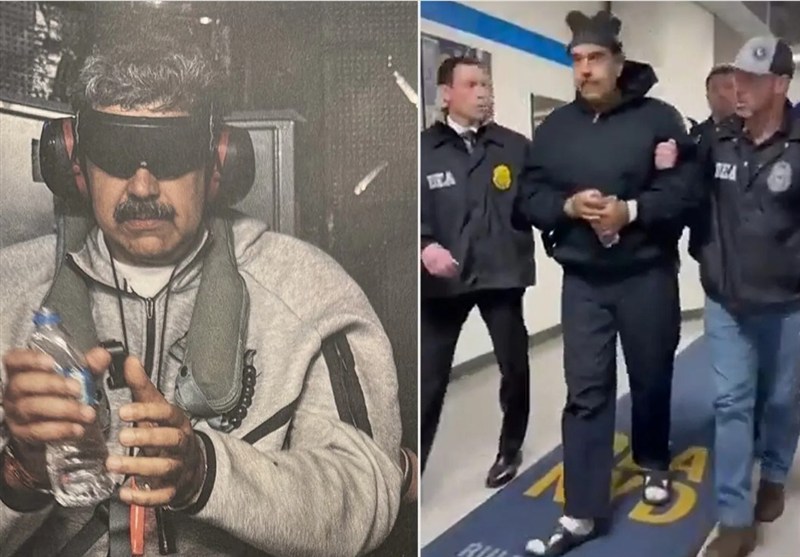 اولین اظهارنظر «مادورو» در آمریکا پس از ربوده شدن