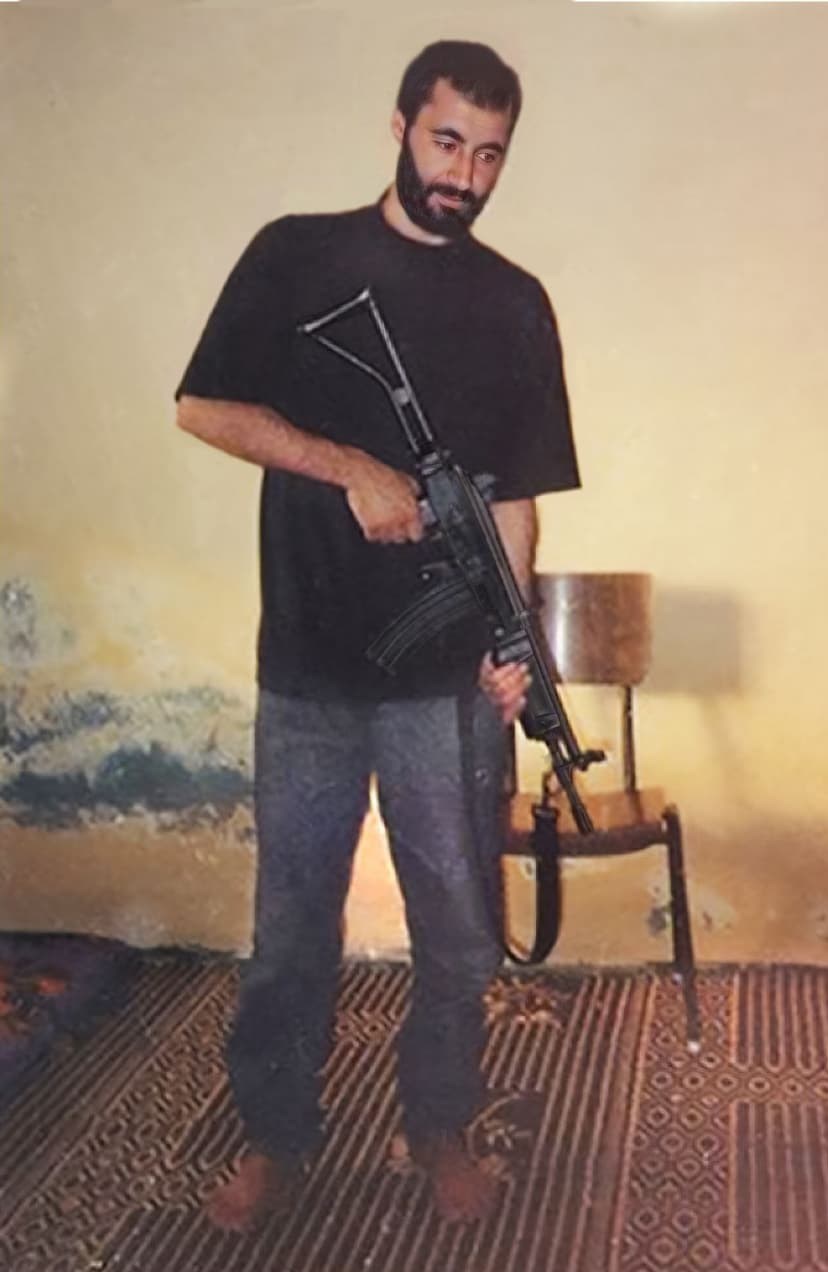 نوار غزه , الشاباک , کشور فلسطین , 