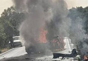 حملات گسترده رژیم صهیونیستی به شرق و جنوب لبنان