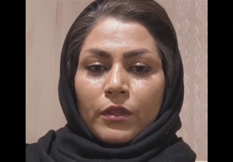 مادر ساغر اعتمادی: دخترم زنده است