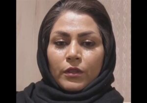 مادر ساغر اعتمادی: دخترم زنده است