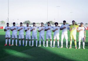 آغاز مسیر دشوار تیم فوتبال امید برای قهرمانی آسیا از گروه مرگ