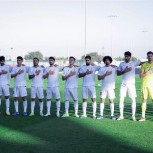 آغاز مسیر دشوار تیم فوتبال امید برای قهرمانی آسیا از گروه مرگ