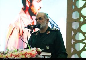 واکنش جانشین کل سپاه به تهدایدات ترامپ