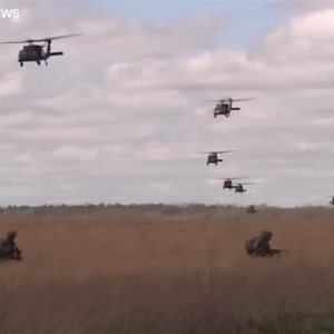 استقرار تیپ 101 هوابرد آمریکا در اربیل؛ آدم ربایان مقیم عراق