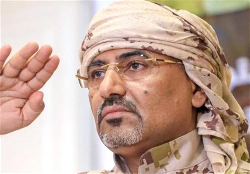 فرار مزدور امارات و رئیس شورای انتقالی جنوب یمن به مکانی نامعلوم