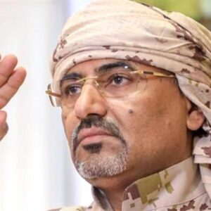 فرار مزدور امارات و رئیس شورای انتقالی جنوب یمن به مکانی نامعلوم