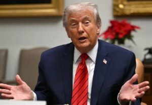 ترامپ: ونزوئلا تنها باید کالای آمریکایی خریداری کند