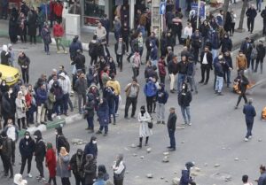 روایت دروغ اینترنشنال از تجمعات/ ماجرای تجمع اصناف بجنورد چه بود؟