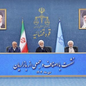 اژه‌ای: اعتراض بازاریان به منزله مقابله آنها با نظام نیست