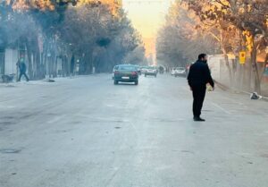 استعمال مواد مخدر برای حضور در اغتشاش!