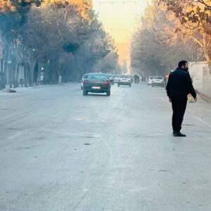 استعمال مواد مخدر برای حضور در اغتشاش!