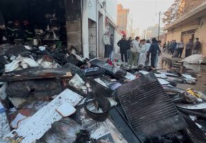 ورود گروهک‌های تجزیه‌طلب به فاز میدانی اغتشاشات