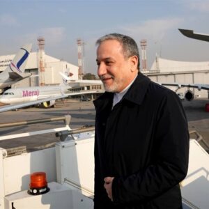 عراقچی عازم بیروت شد