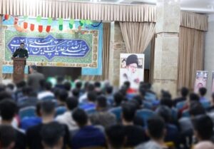 گفت‌وگوی فرمانده سپاه همدان با بازداشت‌شدگان حوادث اخیر