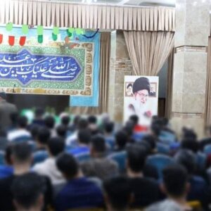 گفت‌وگوی فرمانده سپاه همدان با بازداشت‌شدگان حوادث اخیر همدان