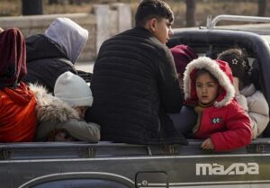 فضای متشنج حلب و آوارگی بیش از 3 هزار سوری