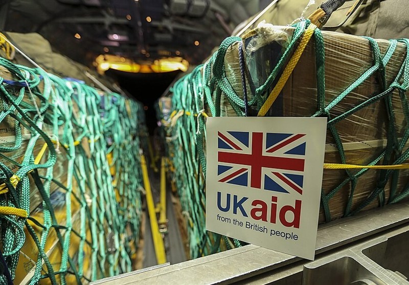 تلاش لندن برای گسترش نفوذ در عراق در پوشش ارسال کمک