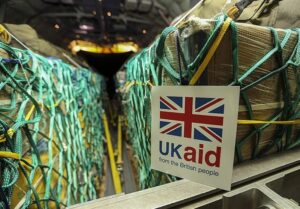 تلاش لندن برای گسترش نفوذ در عراق در پوشش ارسال کمک