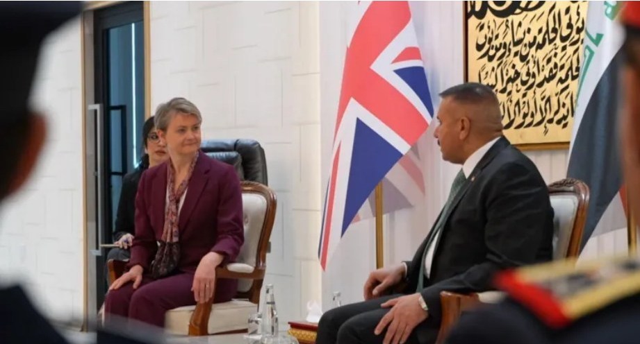 کشور انگلیس , کشور عراق , جنگ نرم ,