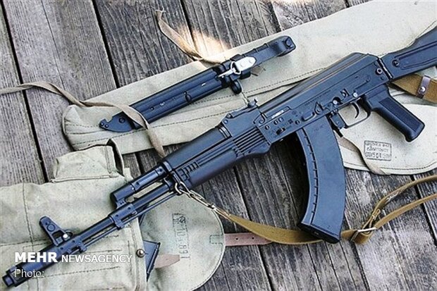 ‍ شهادت یکی از کارکنان انتظامی استان ایلام در ملکشاهی