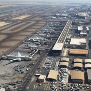 توقف پروازهای عربستان به فرودگاه عدن و بالعکس