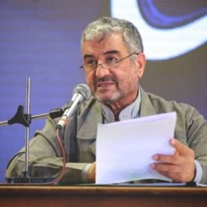 سرلشگر جعفری: دشمن قادر به توقف دانش هسته‌ای ایران نیست