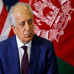 خلیل‌زاد خواستار ازسرگیری مذاکرات صلح بین افغانستان و پاکستان شد