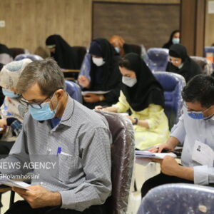 چهل و سومین دوره آزمون دستیاری فوق تخصصی پزشکی برگزار شد