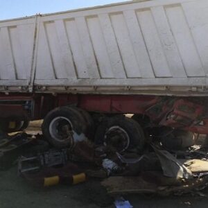 ۲۲ مهاجر در تصادف رانندگی در شمال شرقی اتیوپی کشته شدند