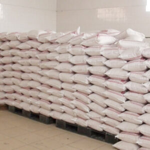 علیلو: ۱۸۰۰ کیسه آرد قاچاق در خوی کشف شد