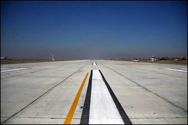 حمیدپور: ۲۰۰ هکتار زمین برای احداث باند دوم به فرودگاه یزد الحاق شد