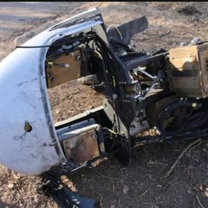 انهدام ۱۶۸ پهپاد اوکراینی بر فراز آسمان روسیه