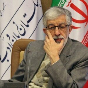 تجلیل حداد عادل از تلاش های علمی استاد محمدعلی مهدوی راد