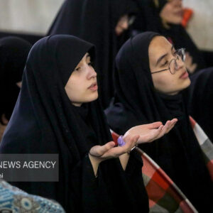 اعتکاف بیش از ۶۰ هزار نوجوان در ۶۰۰ مسجد مجری طرح آرمان