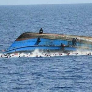 ۳۱ کشته در غرق شدن قایق مهاجران سال نو در سواحل گامبیا