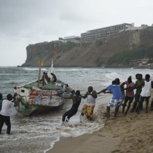 ۲۵ کشته و ۱۴ مفقود در پی واژگونی قایق در شمال نیجریه
