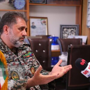 امیر الهامی: همبستگی فکری و عملی، لازمه ایستادگی مقابل دشمن است