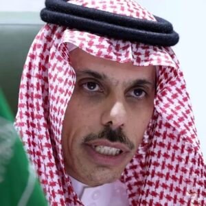 سفر بن فرحان به واشنگتن در سایه تحولات منطقه