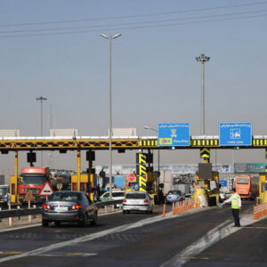 تردد بیش از ۶۰۹ میلیون وسیله نقلیه در محورهای بین‌استانی کشور در ۹ ماه