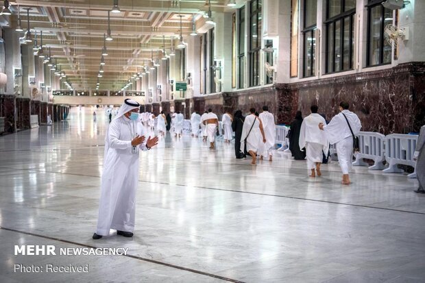 پیگیری نهایی برنامه‌های حج تمتع آتی و ارزیابی میدانی خدمات عمره