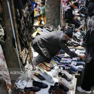 وضعیت عادی شهر خرم‌آباد و روال زندگی مردم در روز جمعه