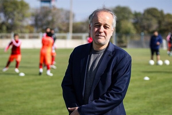 الیاسی موقتاً سکان‌دار امور باشگاه تراکتور شد