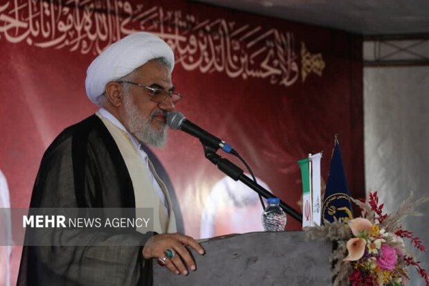 عبادی‌زاده: ملت ایران پرچم انقلاب را به دست صاحب اصلی‌اش خواهد رساند