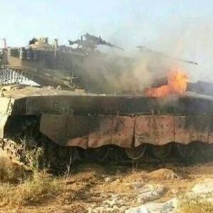 تانک‌های قدیمی به ارتش اسرائیل برمی‌گردند