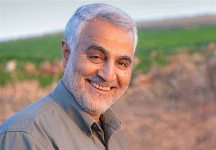 حاج قاسم؛ مردی ماندگار در تاریخ و قلب ملت ایران