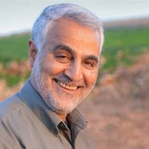 حاج قاسم؛ مردی ماندگار در تاریخ و قلب ملت ایران