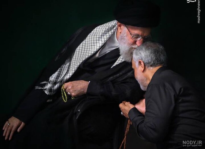 حاج قاسم؛ مردی ماندگار در تاریخ و قلب ملت ایران