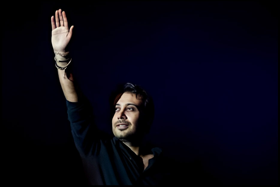 مرور آهنگ‌های محسن چاوشی در مدح مولا؛ نغمه‌های عشق و مردانگی را بشنوید