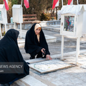 محمدپور نیرومند: جشن دیدار با پدران آسمانی در شیروان برگزار می‌شود